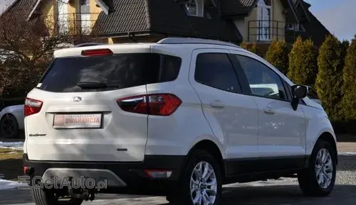 FORD EcoSport 