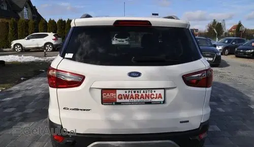 FORD EcoSport 