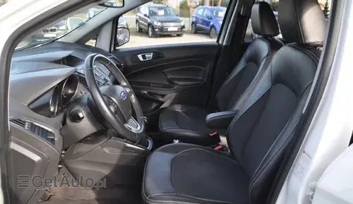 FORD EcoSport 