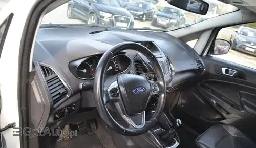 FORD EcoSport 