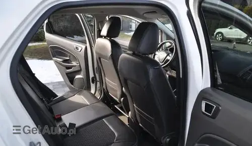 FORD EcoSport 
