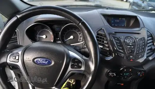 FORD EcoSport 