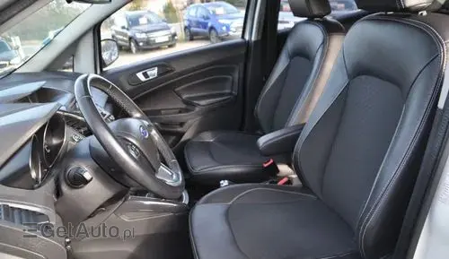 FORD EcoSport 