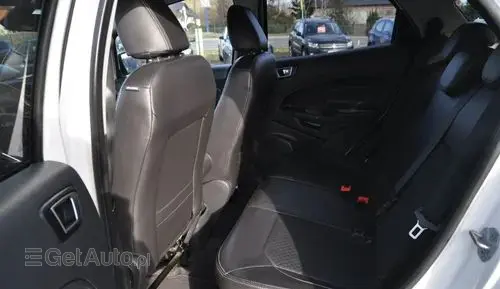 FORD EcoSport 
