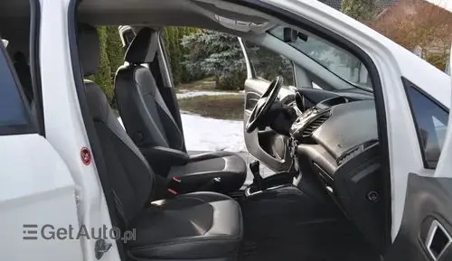 FORD EcoSport 