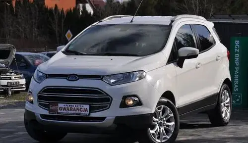 FORD EcoSport 