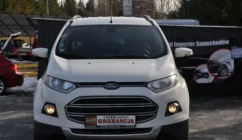 FORD EcoSport 