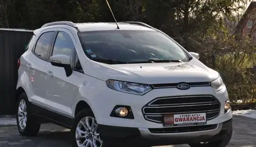 FORD EcoSport 