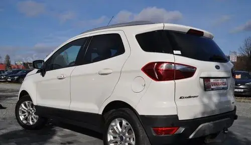 FORD EcoSport 