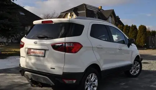 FORD EcoSport 