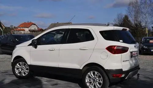 FORD EcoSport 