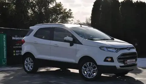 FORD EcoSport 