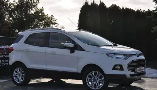 FORD EcoSport 