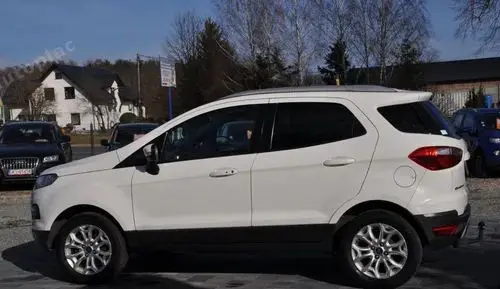 FORD EcoSport 