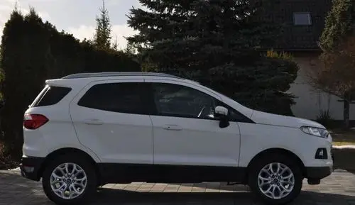 FORD EcoSport 