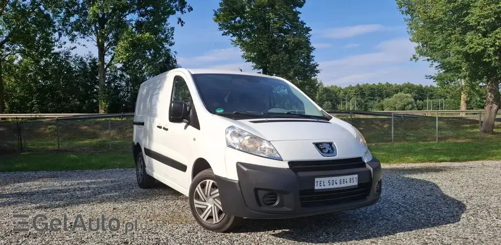 PEUGEOT Expert 