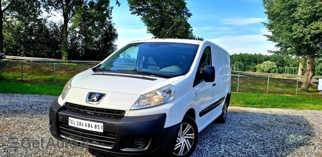 PEUGEOT Expert 