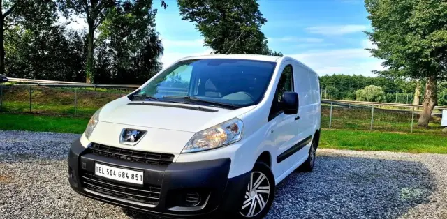 PEUGEOT Expert 