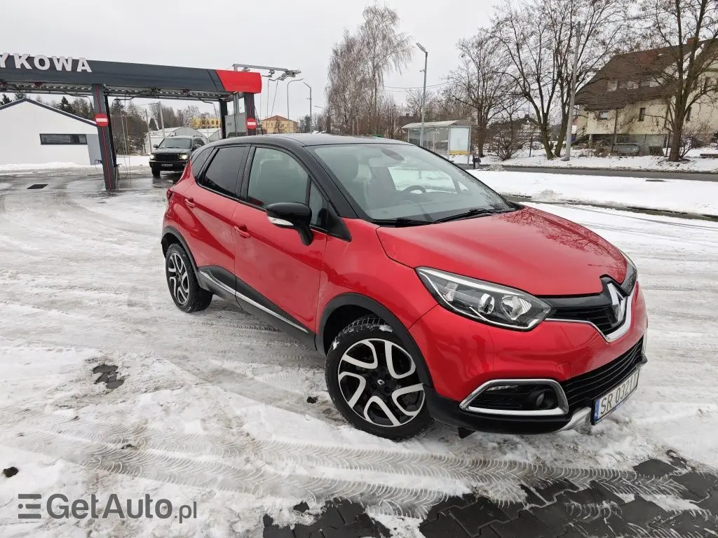 RENAULT Captur 