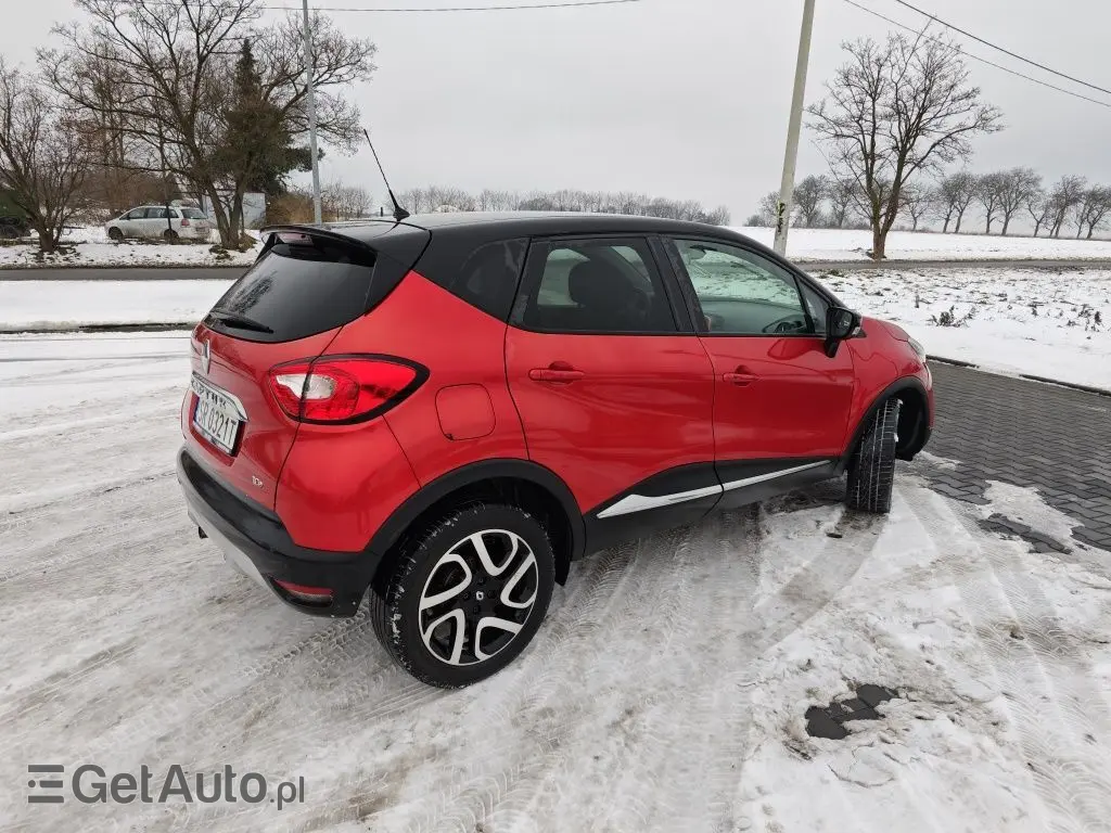 RENAULT Captur 
