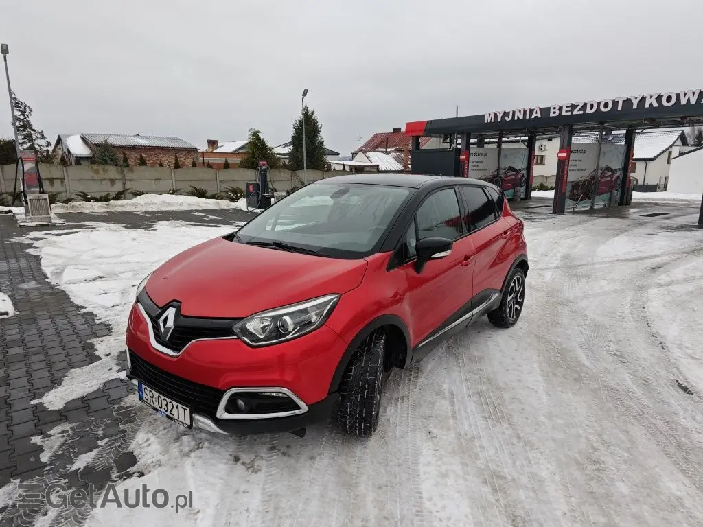 RENAULT Captur 