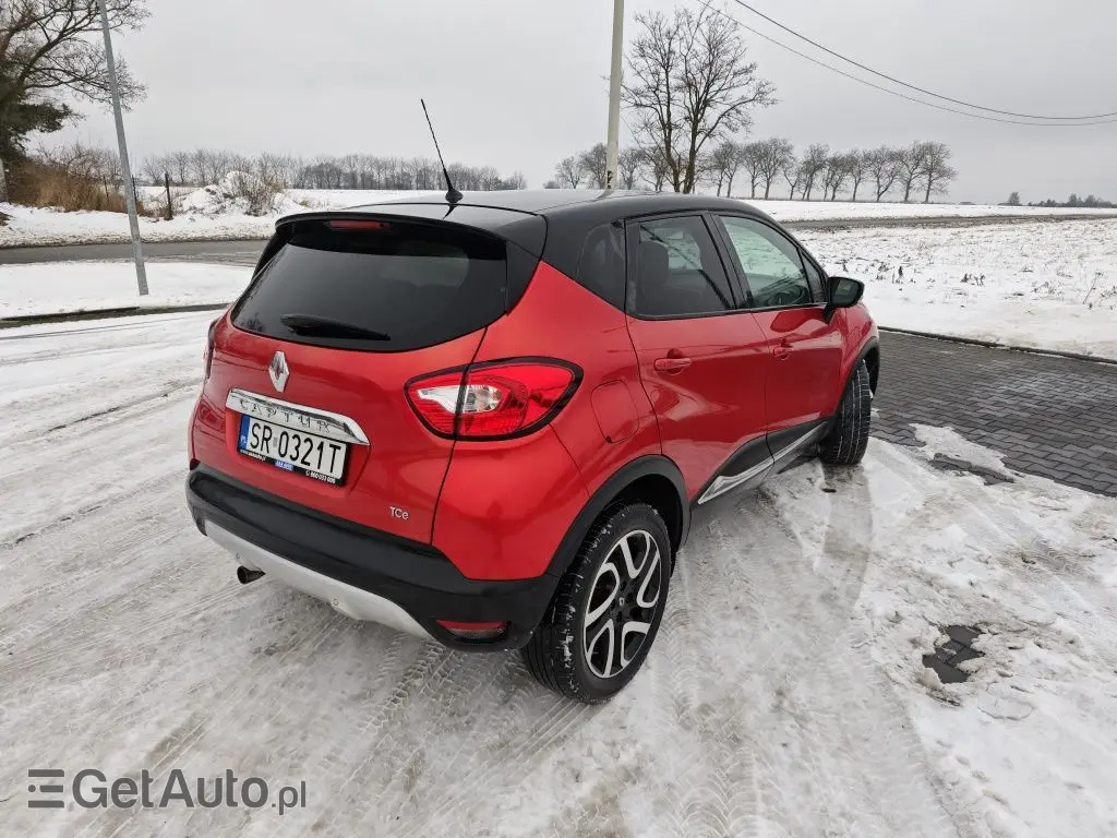 RENAULT Captur 