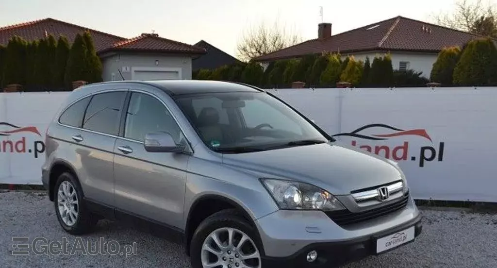 HONDA CR-V 