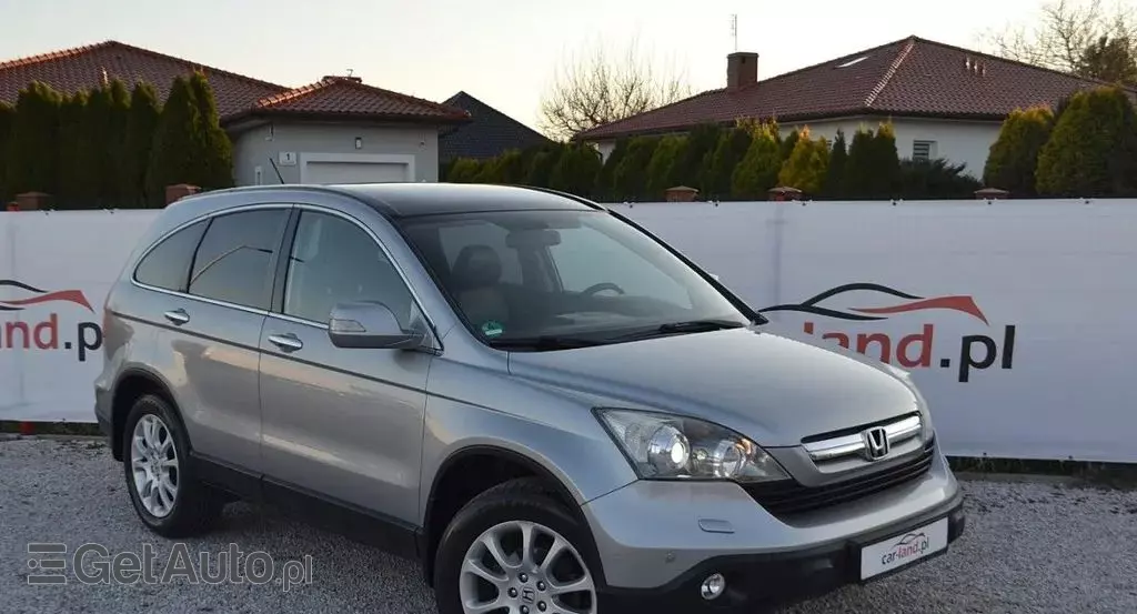 HONDA CR-V 