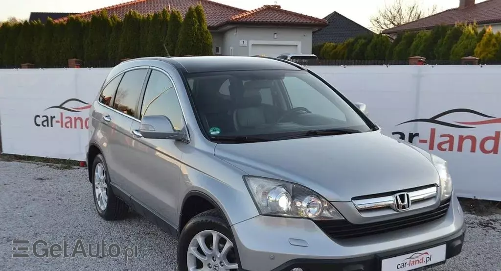 HONDA CR-V 