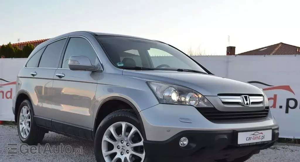 HONDA CR-V 
