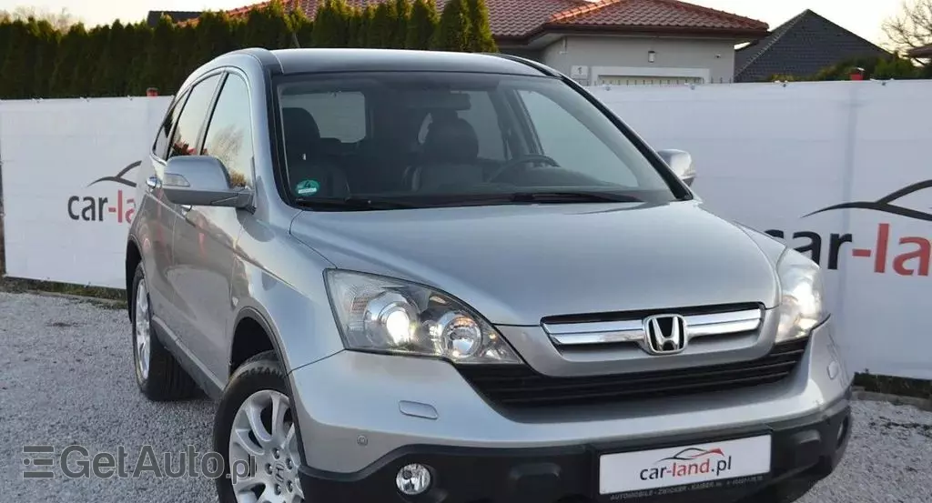 HONDA CR-V 