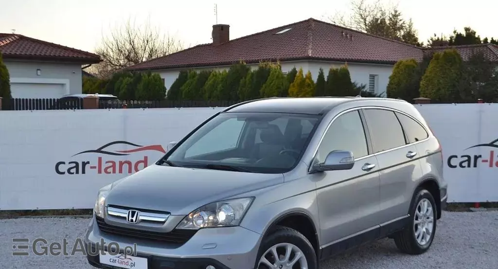 HONDA CR-V 