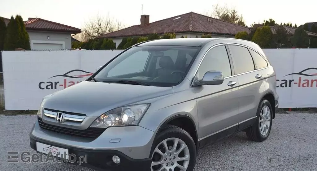 HONDA CR-V 