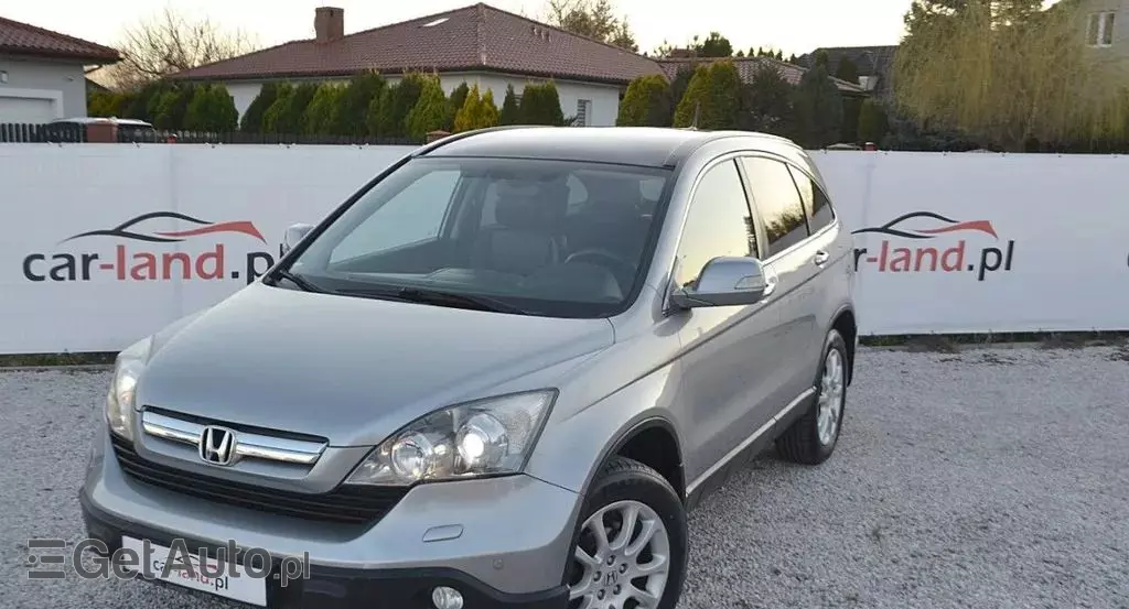 HONDA CR-V 