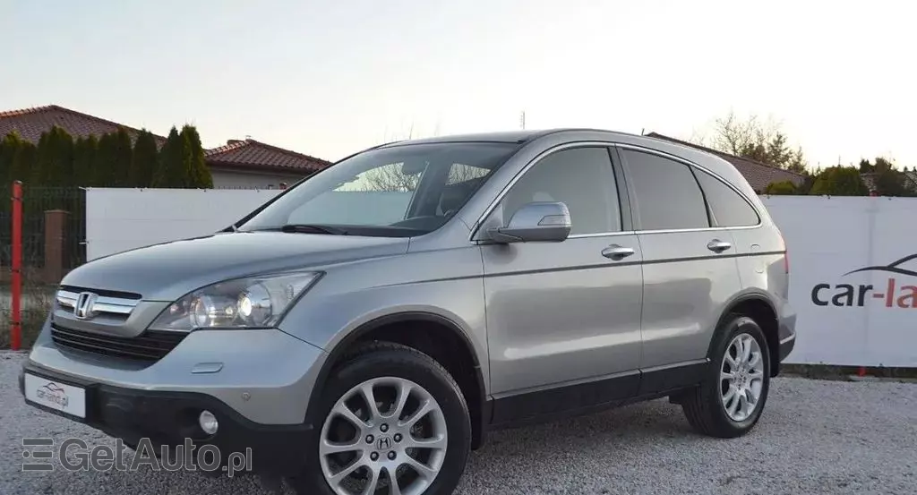 HONDA CR-V 