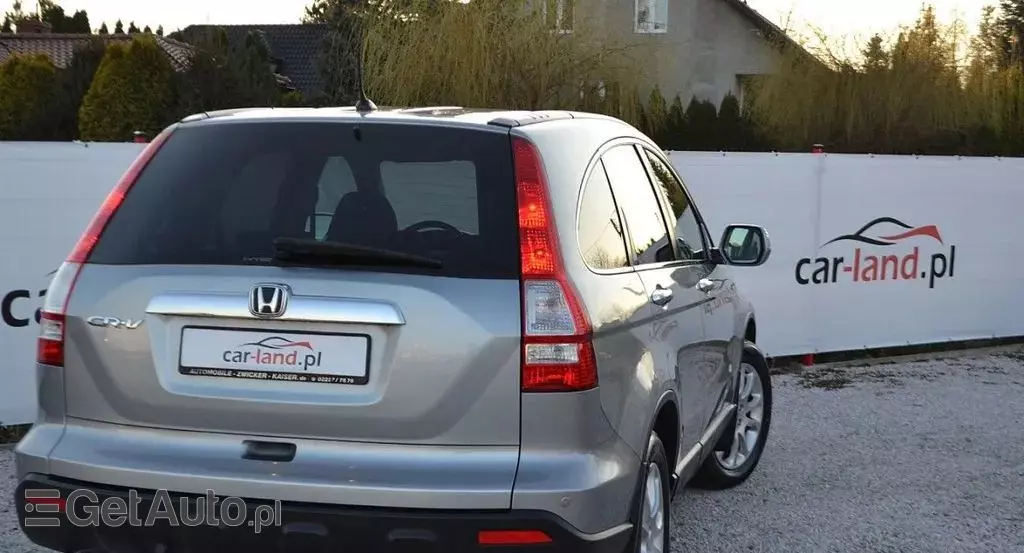 HONDA CR-V 