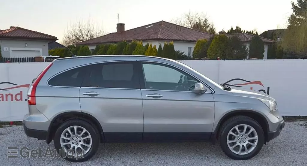 HONDA CR-V 