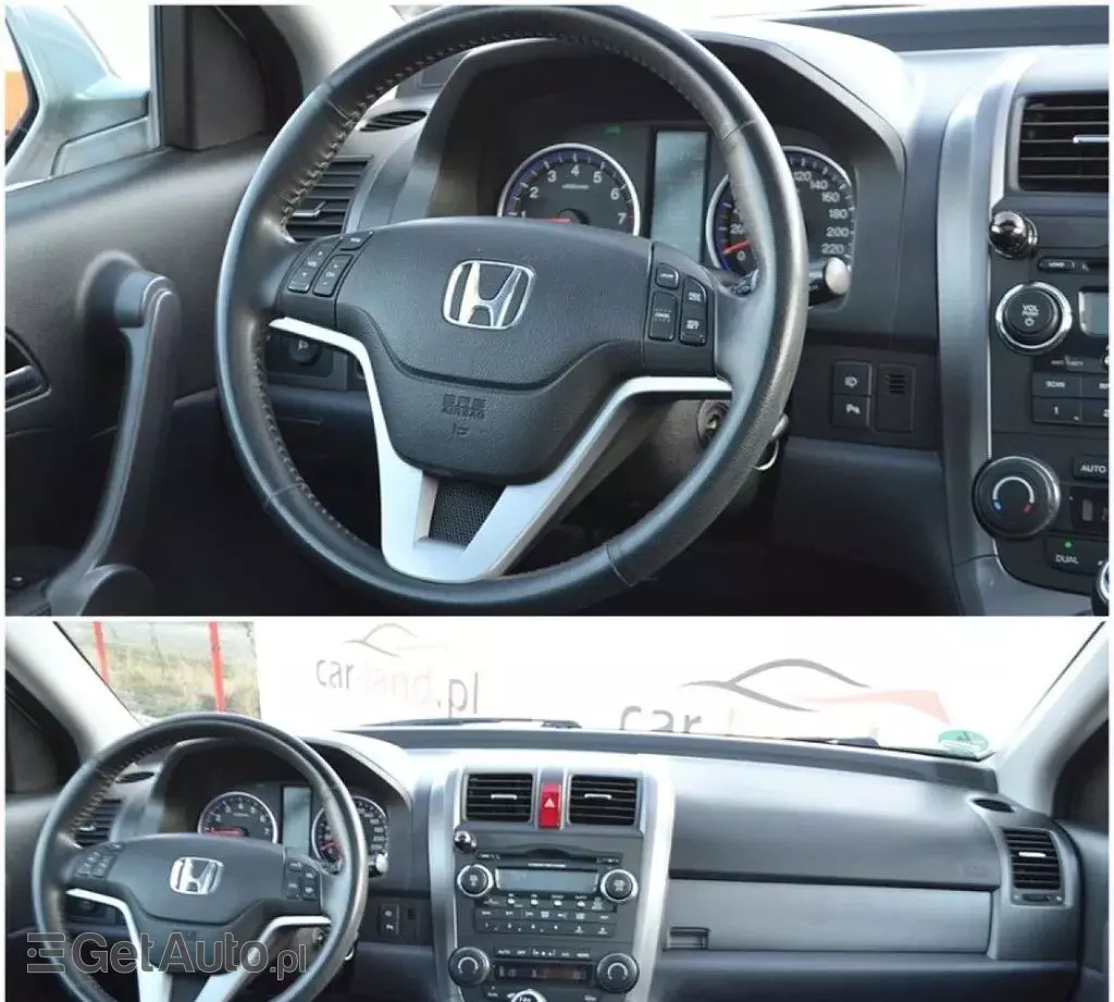 HONDA CR-V 