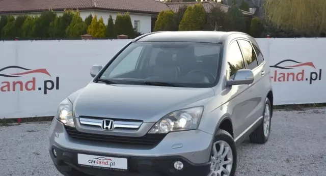 HONDA CR-V 
