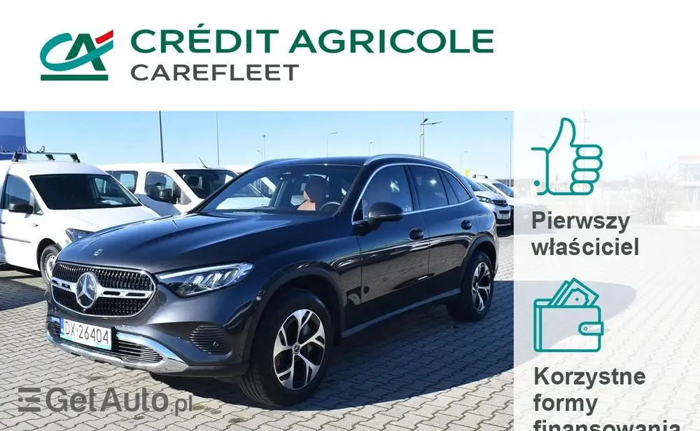 MERCEDES-BENZ GLC 300 de PHEV 4-Matic Avantgarde