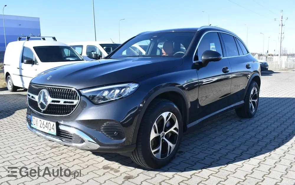MERCEDES-BENZ GLC 300 de PHEV 4-Matic Avantgarde