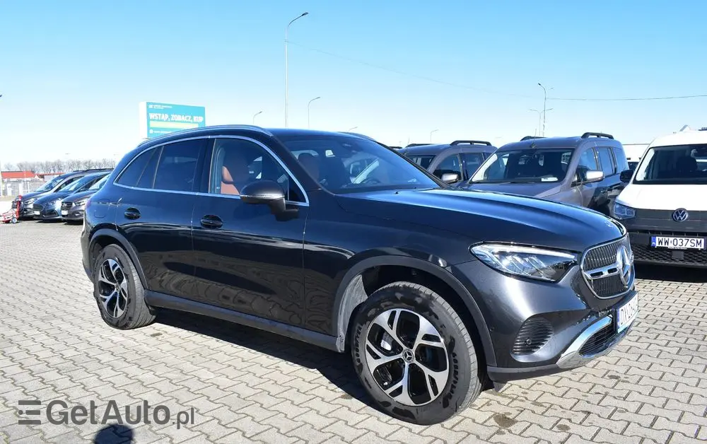 MERCEDES-BENZ GLC 300 de PHEV 4-Matic Avantgarde