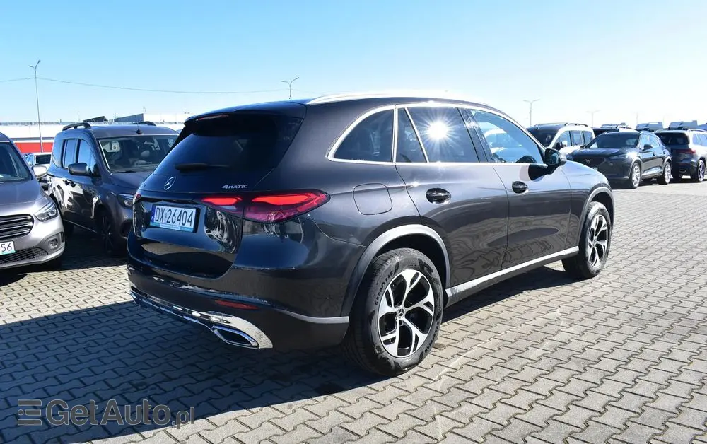 MERCEDES-BENZ GLC 300 de PHEV 4-Matic Avantgarde