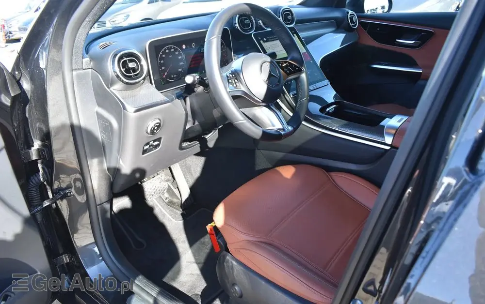 MERCEDES-BENZ GLC 300 de PHEV 4-Matic Avantgarde