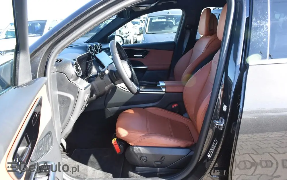 MERCEDES-BENZ GLC 300 de PHEV 4-Matic Avantgarde