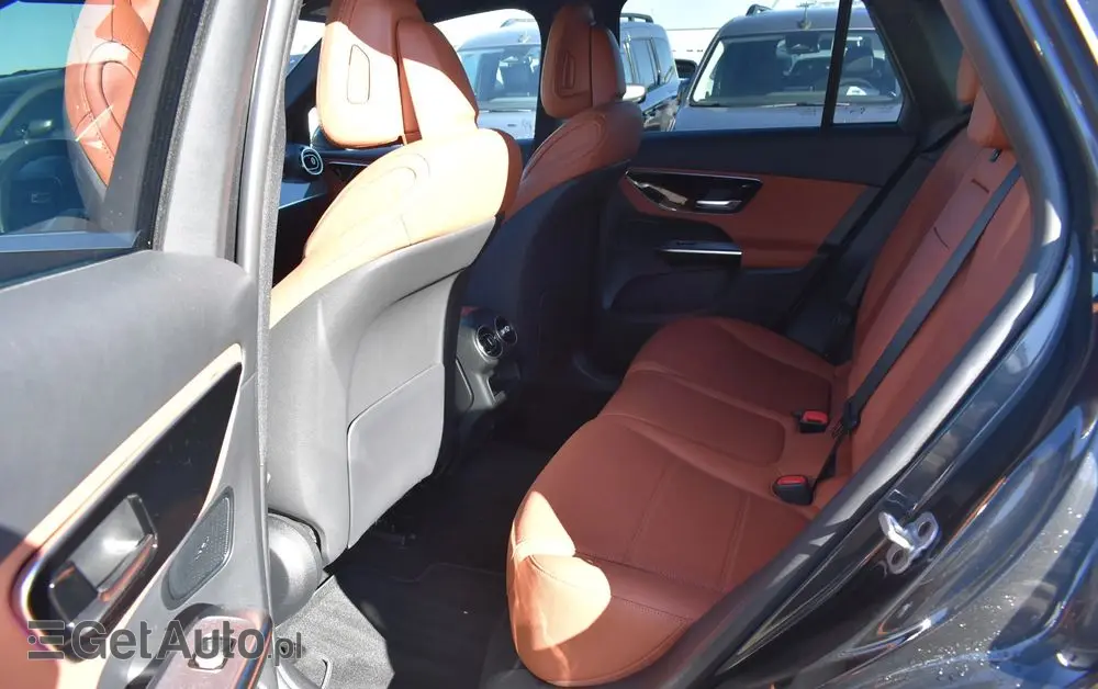 MERCEDES-BENZ GLC 300 de PHEV 4-Matic Avantgarde