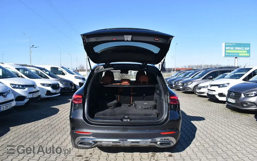 MERCEDES-BENZ GLC 300 de PHEV 4-Matic Avantgarde