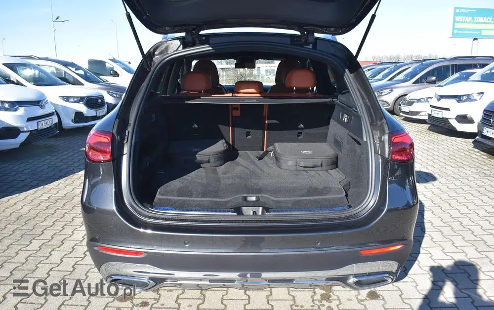 MERCEDES-BENZ GLC 300 de PHEV 4-Matic Avantgarde