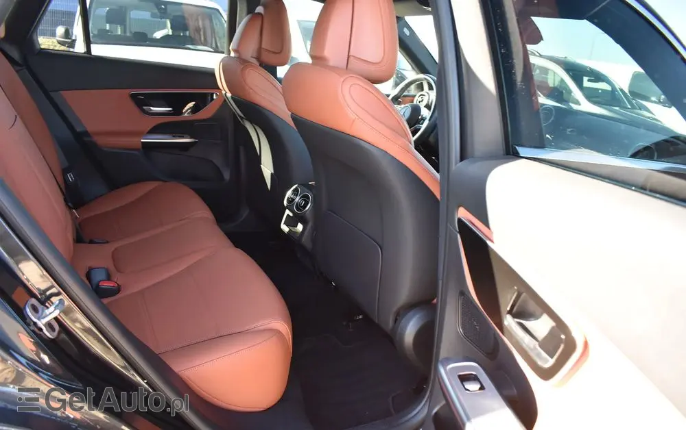 MERCEDES-BENZ GLC 300 de PHEV 4-Matic Avantgarde