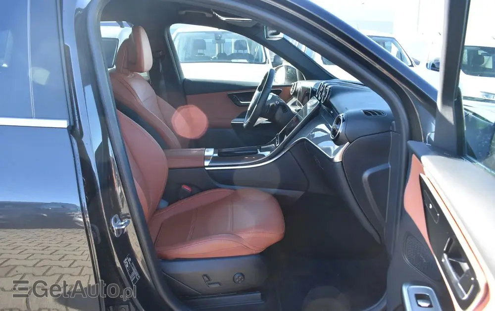 MERCEDES-BENZ GLC 300 de PHEV 4-Matic Avantgarde